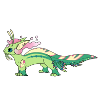 Thumbnail for AQUA-066: Dragon Lily