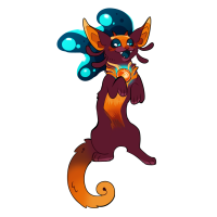 Cavern Imp Design