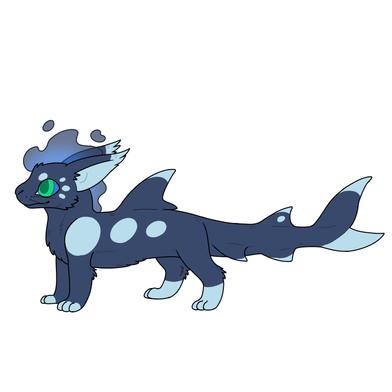 AQUA-017: Sharkfish