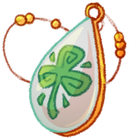 Lucky Pendant