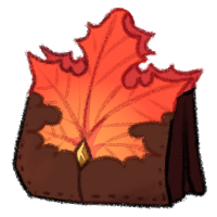 Maple Purse
