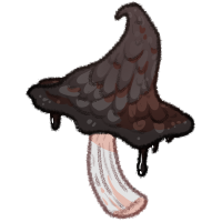Witchhat Mushroom