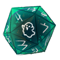 D20 (Ghost)