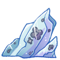 Frostnip Crystal