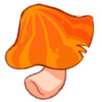 Big Top Mushroom