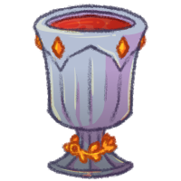 All-Fright's Goblet (Pillar)