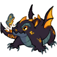 Komorado Dragon