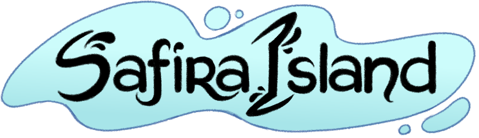 Safira Island Logo